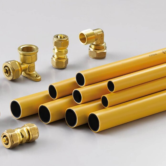 Gas Connection Inspection